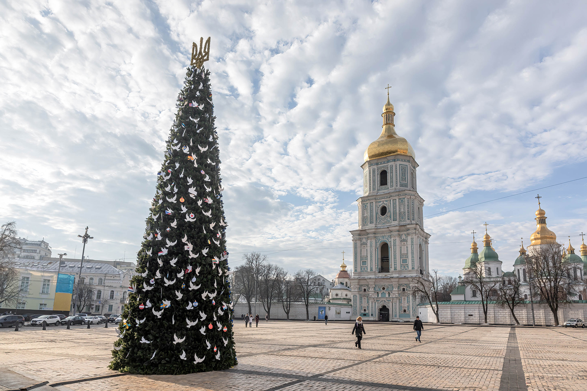 Новий рік у Києві: які правила та заборони діятимуть у святкові дні